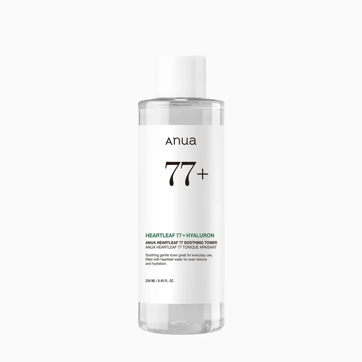 Anua — Heartleaf 77 Soothing Toner