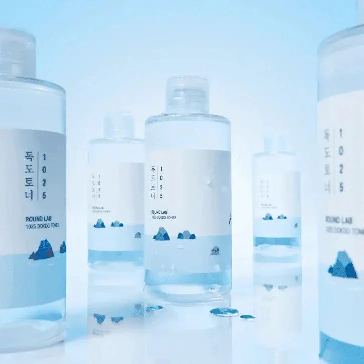 ROUND LAB — 1025 Dokdo Toner